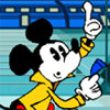 Mickey Mouse Rail Runner