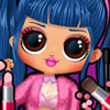 LOL Surprise Dolls Millenials Fashion Dress up