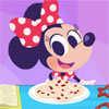 Minnie Cookie Baking Mickey Mouse