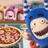 Oddbods Pizza Cafe