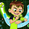 Ben 10 Omniball Battle