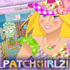 Patchgirlz Mosaic Puzzle Quilting