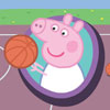 Peppa Pig Basketball Sports
