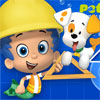 Bubble Guppies Pet House Puzzles