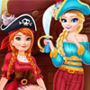 Pirate Girls Dress Up