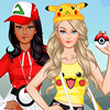 Pokemon Fan Dress Up