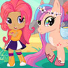 MLP My Little Pony Dress Up 2