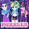 Pony Girls Puzzles