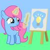 Pony Life Coloring Book
