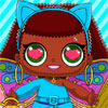 LOL Surprise Dolls Popsy Dress Up Fashion Maker Creator