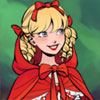 Little Red Riding Hood Dress Up