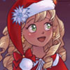 Santa Girl Dress Up