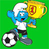 Smurfs Football 2