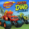 Blaze Speed Into Dino Valley