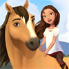 Spirit Riding Free