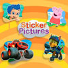 Nick Jr Sticker Pictures