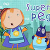 Super Peg Plus Cat Guy