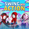 Spidey Swing Into Action