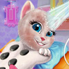 Talking Angela Fashion Award Makeover Dress Up Spa