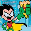 Teen Titans Snack Attack