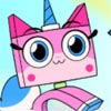 Unikitty Rainbow Rage match 3