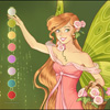 Vintage Fairy Dress Up