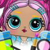 VSCO LOL Surprise Dolls Dress Up Fashion Makeup