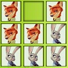 Zootopia TicTacToe