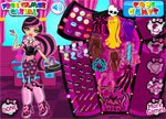 Candy Glam Monsters