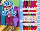 Chibi Ghoulia Yelps