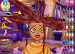 Clawdeen Haircuts