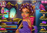 Clawdeen Real Makeover
