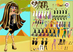 Cleo de Nile Fashion