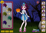 Draculaura Halloween