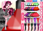 Fashionista Draculaura