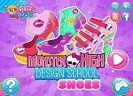 MH School Shoes
