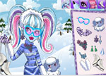 Monster High Abbey