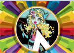Monster High Puzzle