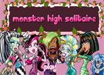 Monster High Solitaire