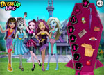 Welcome to Monster High