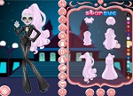 Zomby Gaga Dress Up