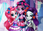 Canterlot Girls Makeover