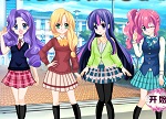 Equestria Girls Campus Style