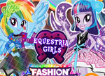 Equestria Fashion Dress Up Games