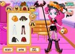 Equestria Girls Halloween