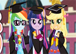 Equeastria Graduation