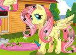 Fluttershy Makeover