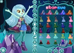 Lyra Dressup