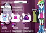 Make Your Equestria Girl