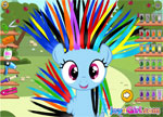 My Little Pony Hair Salon